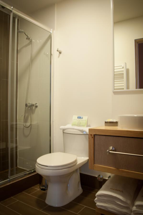 Madero Aysen Aparthotel Coyhaique Exterior photo